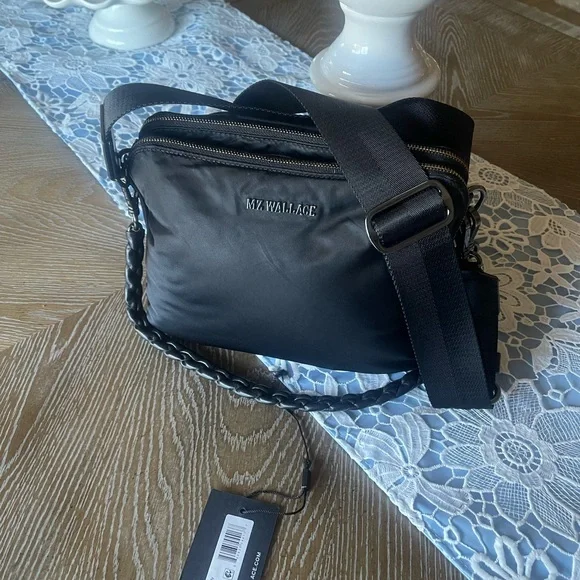 Mz Wallace Bowery crossbody - Picture 3 of 5